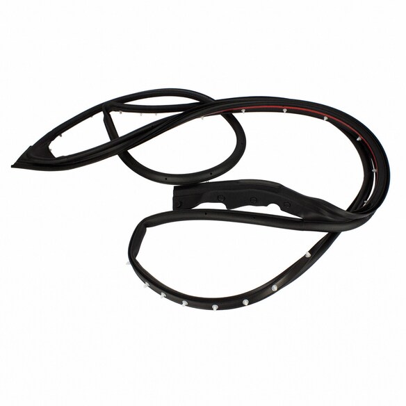 Door Seal Weatherstrip - Right, Front Main Image