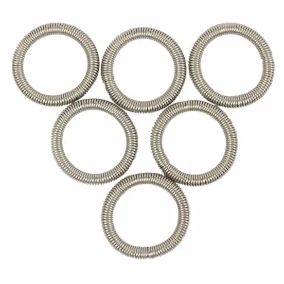 AIR CONDITIONING (A/C) Refrigerant Hose Spring - 1/2" Main Image