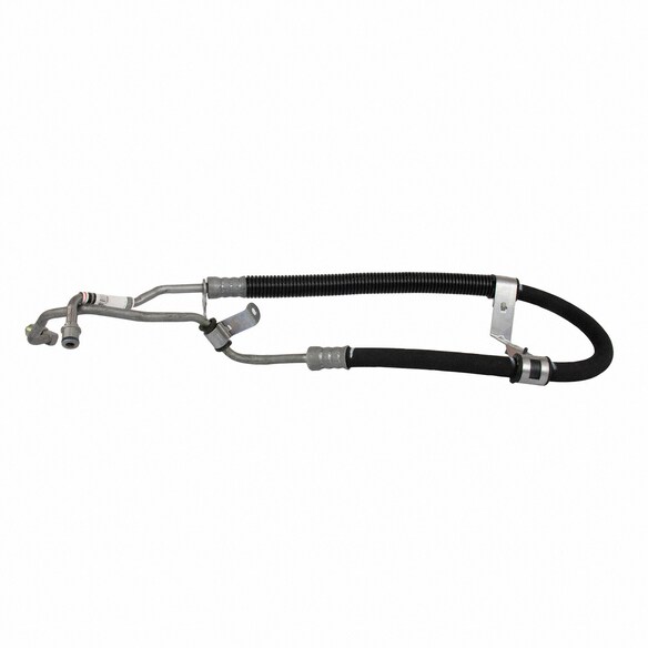 Power Steering Pressure Line Hose Assemb - Back 4.6L Main Image