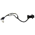 Back Up Light Wiring Harness Wire - Rear Main Image