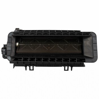 Cabin Air Intake Duct HVAC Mode Door