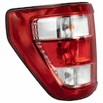 Tail Light Lamp - Rear Main Image