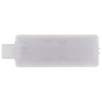 Cargo Area Light Luggage Compartment Lamp - Left