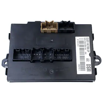 Seat Memory Control Module Unit - Driver