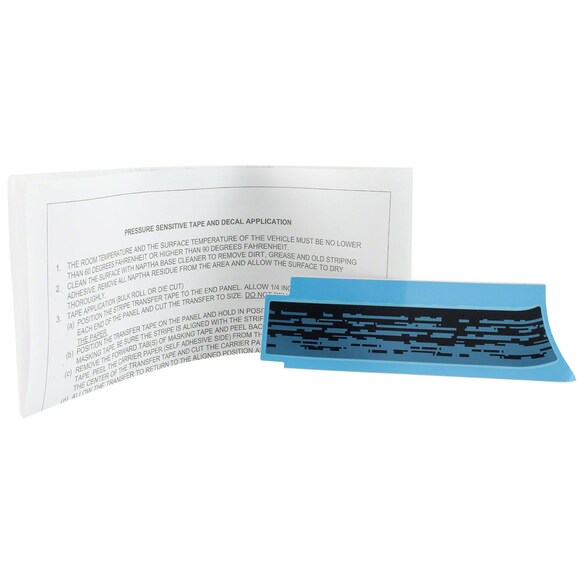 Decal Stripe - Right (Heritage Apperance Group) Main Image