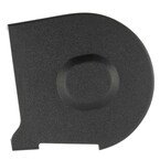 Seat Hinge Cover Back Latch - Rear Main Image