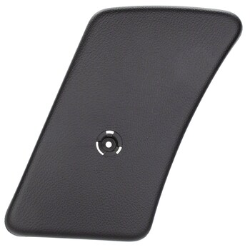 Seat Frame Trim Panel Cover Folding Latch - Left, Rear