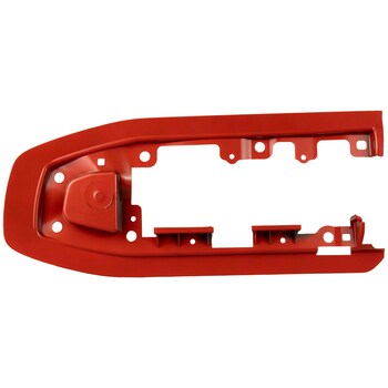 Applique Door Trim Panel - Right, Rear (Limited)