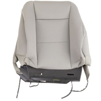 Cover Seat Back - Right, Front (XL)