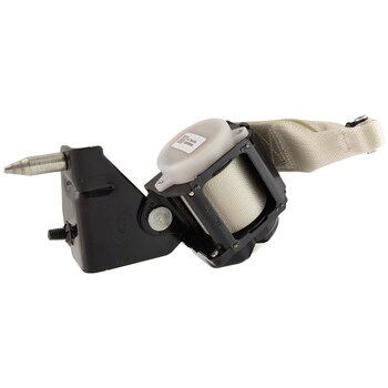 Seat Belt Pretensioner - Left, Rear