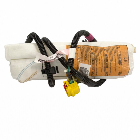 Seat Air Bag Module - Left (Police) Main Image