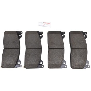 Disc Brake Pad Set - Front