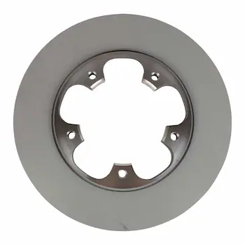 Disc Brake Rotor - Front, Rear
