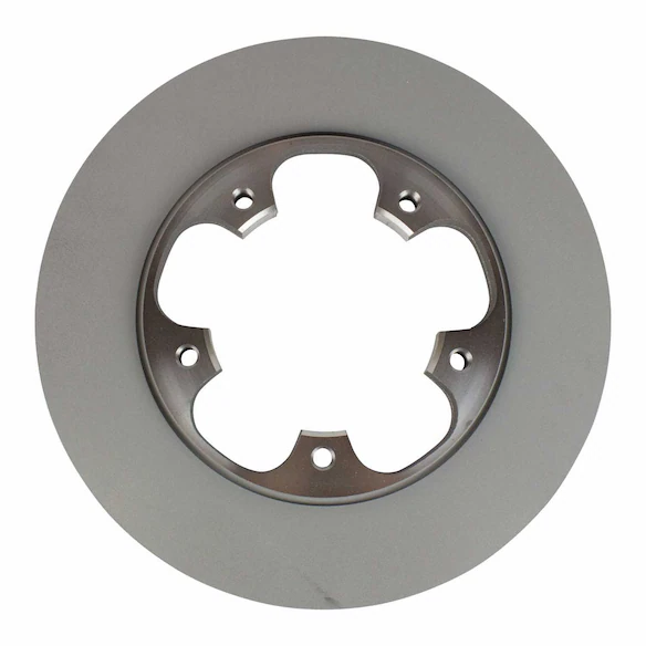 Disc Brake Rotor - Front, Rear Main Image