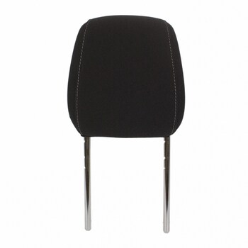 Cover And Pad Headrest - Left, Right, Front (Base Number 1)