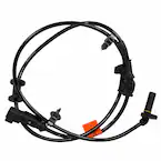 Abs Wheel Speed Sensor - Left, Rear Main Image