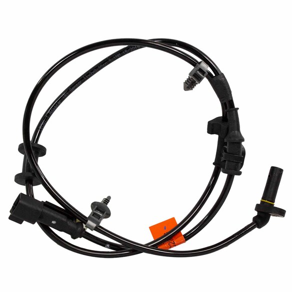 Abs Wheel Speed Sensor - Left, Rear Main Image