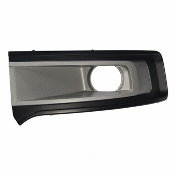 Fog Light Trim Bumper Grille - Right, Front