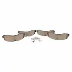 Disc Brake Pad Set Kit Lining - Front (Phantom/Raptor) Main Image