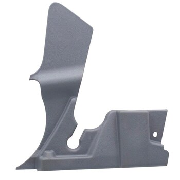 Seat Trim Panel Bracket Cover <br>40/20/40 A for End finish mount