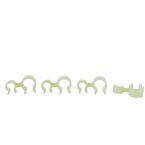 Fuel Filler Neck Clip - 11X13 / 16X18 2.3L Main Image