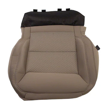 Seat Cover Cushion - Left, Front