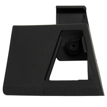 Seat Track Cover - Front