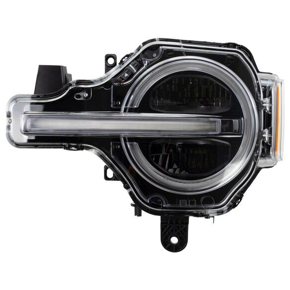 Headlight Lamp - Left, Front Main Image