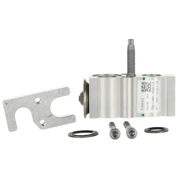 AIR CONDITIONING (A/C) Expansion Valve