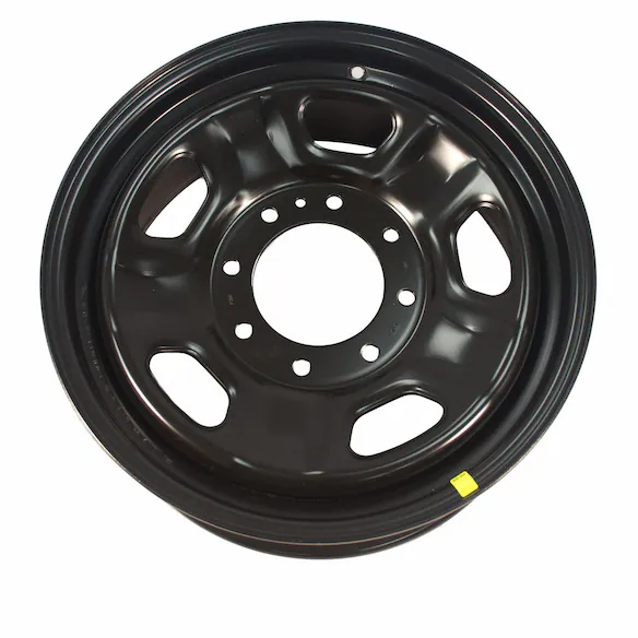 Wheel Rim Spare Assembly Main Image
