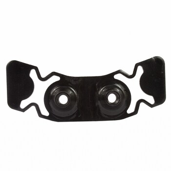 Door Lock Striker Plate - Left, Right, Inner