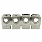 Spring Nut Bumper Face Bar - M8 X 1.25 29.5 Main Image
