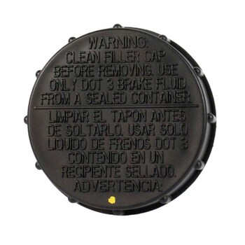 Brake Master Cylinder Reservoir Cap Filler