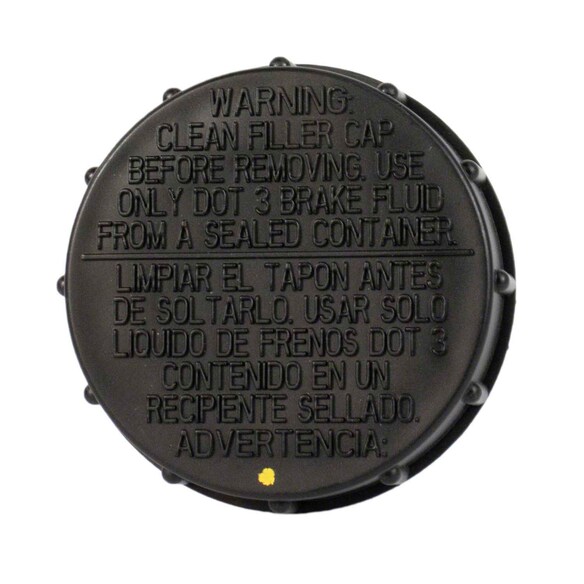 Brake Master Cylinder Reservoir Cap Filler Main Image