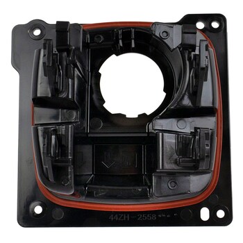 Blind Spot Detection System Warning Sensor Bracket - Right, Rear, Center