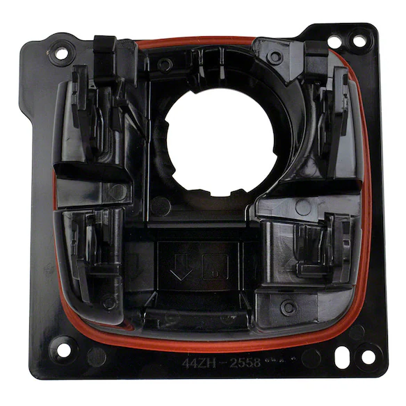 Blind Spot Detection System Warning Sensor Bracket - Right, Rear, Center Main Image