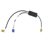 Navigation / FM Antenna Splitter Main Image