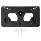 License Plate Bracket - Front Main Image