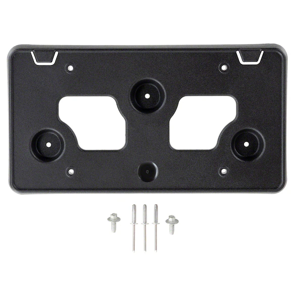 License Plate Bracket - Front Main Image