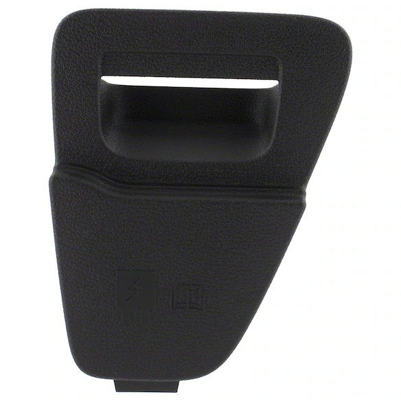 Tie Down Hook Bracket Cluster Cover - Left, Rear Main Image