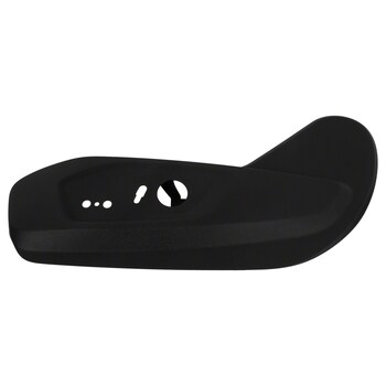 Seat Trim Panel Shield Frame - Left, Front, Driver