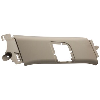Body C-Pillar Trim Panel - Inner