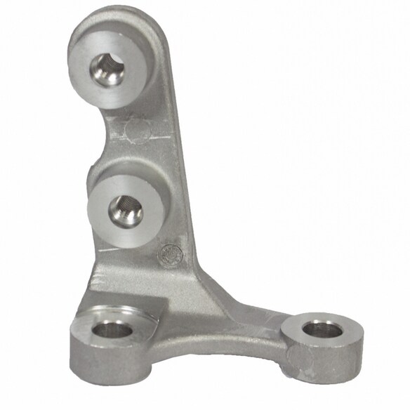 CV Axle Shaft Carrier Bearing Bracket Support - Front 3.7L Main Image