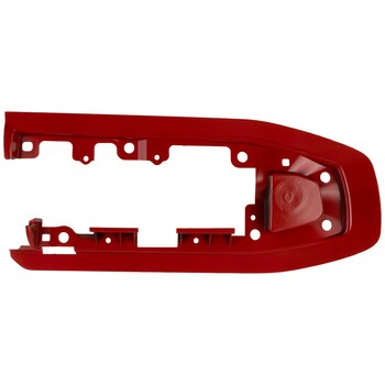 Applique Door Trim Panel - Left, Rear (Limited)