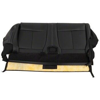 Seat Cover Cushion - Left, Rear