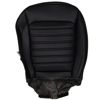 Seat Cushion Cover And Pad - Right, Front