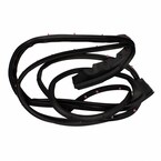 Door Seal Window Weatherstrip - Left, Front Main Image