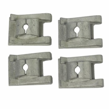 Bumper Cover Nut Spring - 4.2