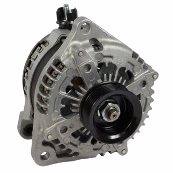 Alternator - 200 Amp 5.0L