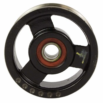 Accessory Drive Belt Idler Pulley Kit Tension